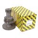 Reducer gear block 80323424 New Holland