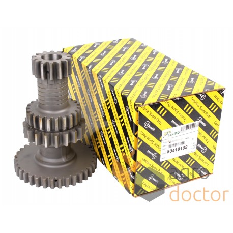 Reducer gear block 80323424 New Holland