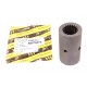 Splined coupling S 89576879 New Holland