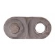 Roller chain offset link - chain 24B-1
