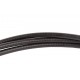 Handbrake push pull cable 734751 Claas , length - 4280 mm