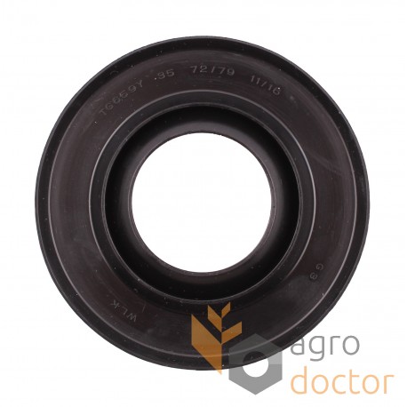 Oil seal 35x72/79x11/16 TG659Y [WLK]