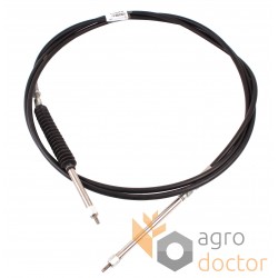 Cable tipo Bowden 546073 para Claas . Longitud - 4250 mm