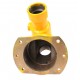 Angle reductor housing 80387903 New Holland