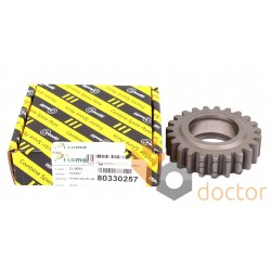 gearbox cogewheel - 80330257 New Holland
