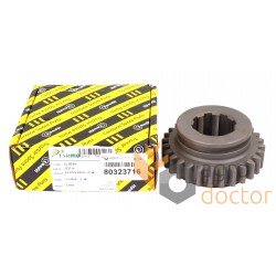 Gear 80323716 New Holland