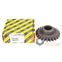 Gear wheel 980333 Claas Jaguar