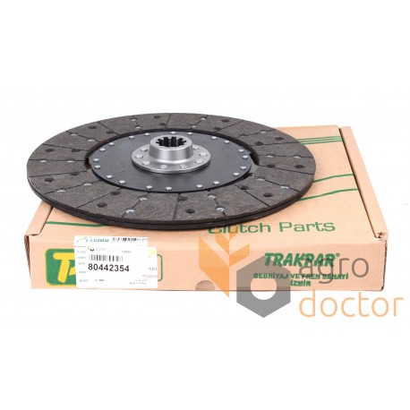 Clutch disc 80442354 New Holland