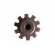 Output shaft engine with flange - 80090034 New Holland