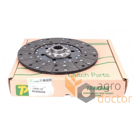 Clutch disc 80400008 New Holland