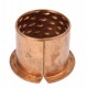 Bronze bushing 06513031 Deutz-Fahr