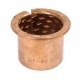 Bronze bushing 06513031 Deutz-Fahr