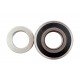 9833704 New Holland - Insert ball bearing [SNR]