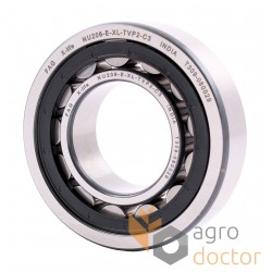 243431 Claas - 116753A1 CNH - 84004469 New Holland [FAG Schaeffler] Cylindrical roller bearing
