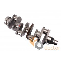 3144626R92 diesel engine cranckshaft for Case IH tractors