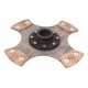 Clutch disc 694082 Claas