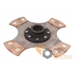 Clutch disc 694082 Claas