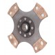 Clutch disc 694082 Claas