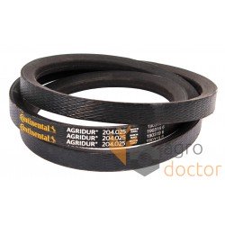 Classic V-belt 25x2100 [Roulunds]