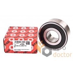 Self-aligning ball bearing 215134.1 0002151341 - suitable for Claas - [FAG]