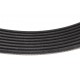 Multiple V-ribbed belt 8PK1695 [Continental Agridur]
