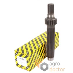 Drive shaft gearbox 769784 Claas