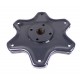 Drum cover plate sprocket - 618522 Claas