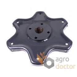 Drum cover plate sprocket - 618522 Claas