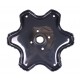 Drum cover plate sprocket - 618522 Claas