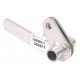 503971 Geringhoff corn header hood lock handle