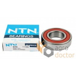 233117 Claas - Deep groove ball bearing [NTN]