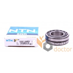 22207K EAKW33 [SNR] Spherical roller bearing