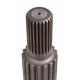 Pinion-shaft H136017 John Deere