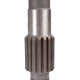 Pinion-shaft H136017 John Deere