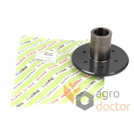 Coupling hub 667303 Claas