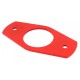 Knife support plate (bottom) - 1.310.743 Oros (1310743 Oros)