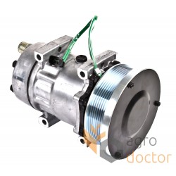 Air conditioning compressor 796346 Claas 24V (Agro Parts)