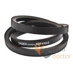 Classic V-belt 629410 Claas [Tagex ]