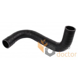 Lower radiator hose for engine cooling system 659319 Claas