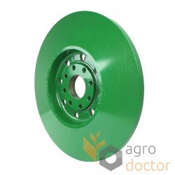 Movable pulley half Z11460 John Deere