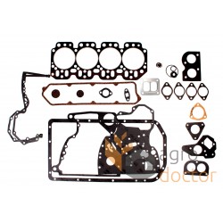 Kit completo de juntas del motor - RE12459 John Deere