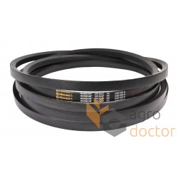 Classic V-belt 661301.0 suitable for Claas [Continental Agridur (reinforced)]