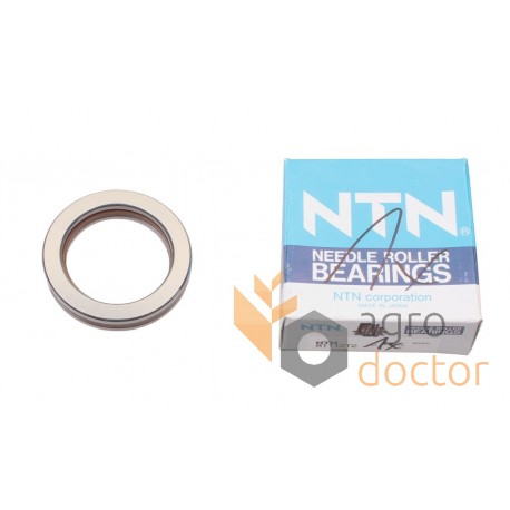 Rodamiento axial de rodillos cilíndricos 0002159420 adecuado para Claas - [NTN]