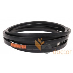 Classic V-belt 661378 suitable for Claas [Stomil Harvest Belts]