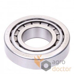 30309-A [FAG] Tapered roller bearing - 45 X 100 X 27.25 MM