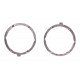 Thrust washer, Distance ring set Perkins engine U5TW0003