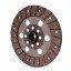 Clutch disc AN150034 John Deere