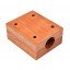 Wooden bearing AZ31216 for John Deere harvester straw walker - shaft 35 mm [Tarmo]