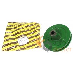 Paire de disque du variateur reel Z10084 + Z10083 John Deere