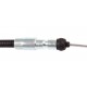 Cable de freno de mano AZ21465 para John Deere. Longitud - 2140 mm